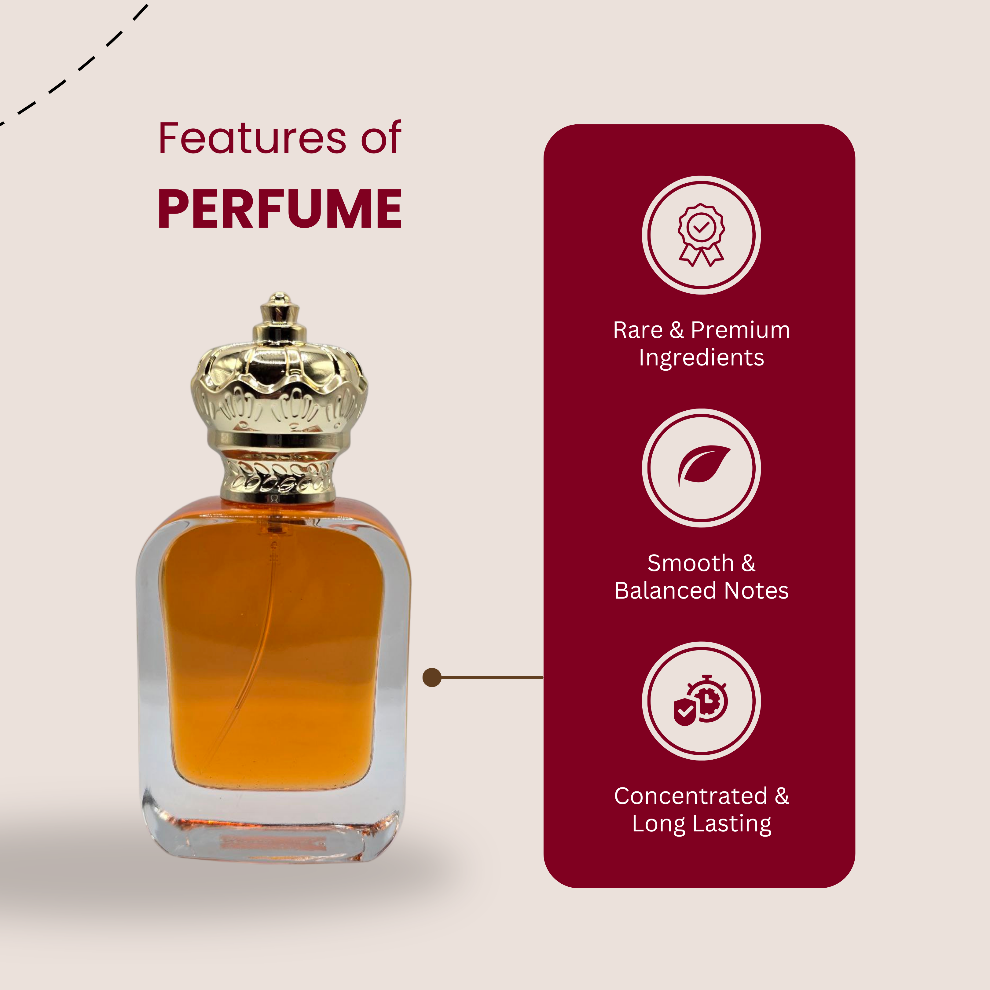 NEEX Cold Touch Perfume | Inspired by Fame Couture | Iris & Warm