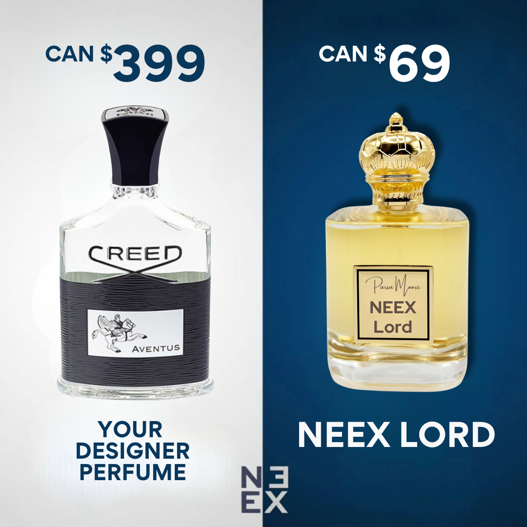 Creed Aventus Energy Minus the Price Tag, Meet NEEX Lord