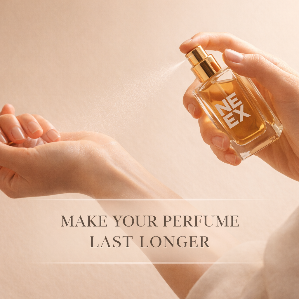 How to Make Your Perfume Last Longer: A Beginner's Guide