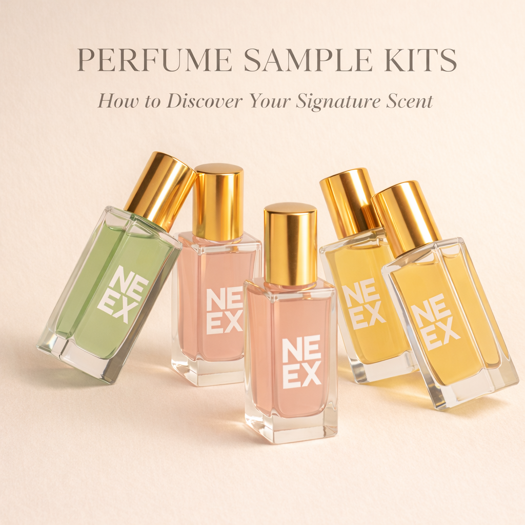Perfume Sample Kits: The Best Way to Discover Your Signature Scent
