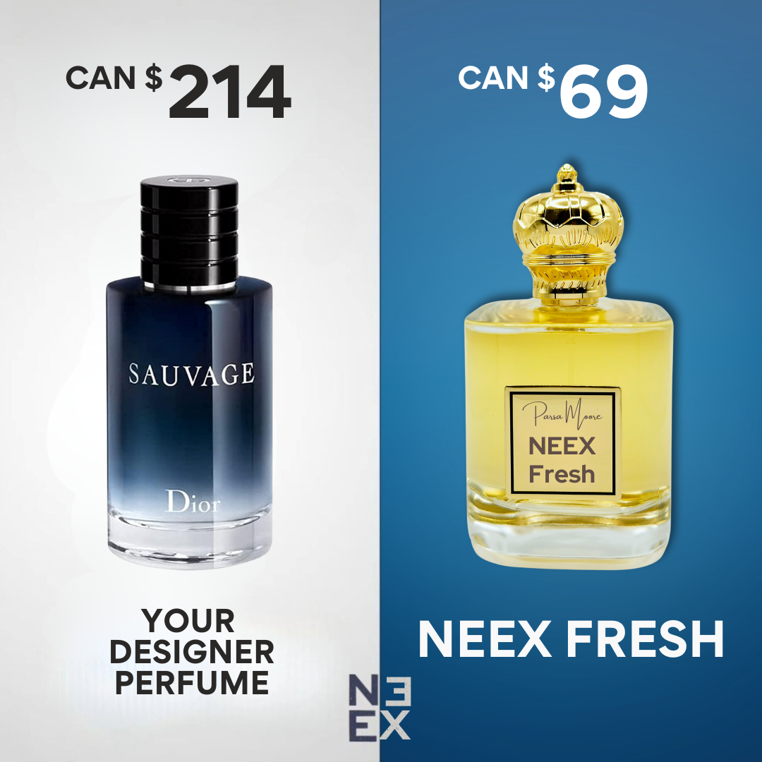 Inspired by Dior Sauvage? Discover the Best Affordable Alternative in Canada