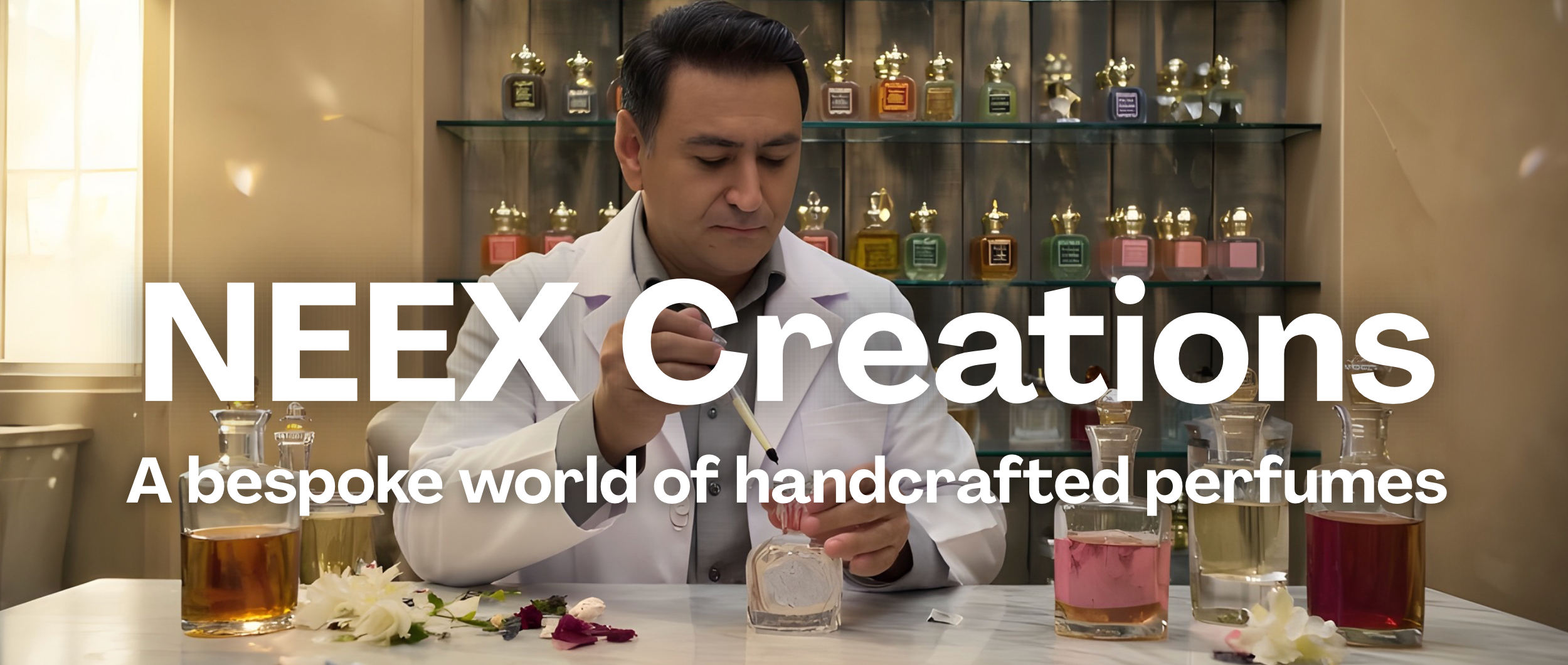 Premium Perfumes – Luxury & Elegance | NEEX Perfumery - NEEX