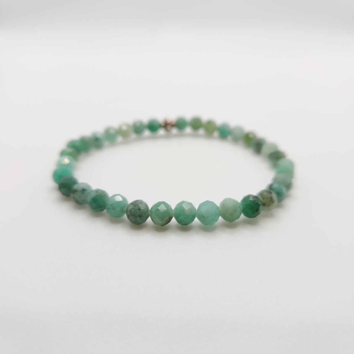 Emerald Bracelet - Top Quality