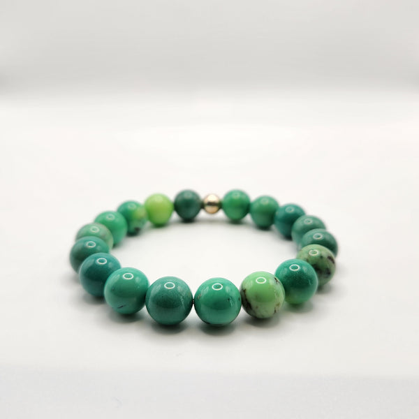 Green dendrite Agate, Agate, Dendrite, bracelet, healing, crystal bracelet , green