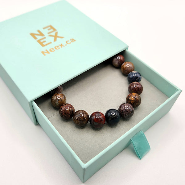 Seven Chakra Bracelet $25-$45– Neex