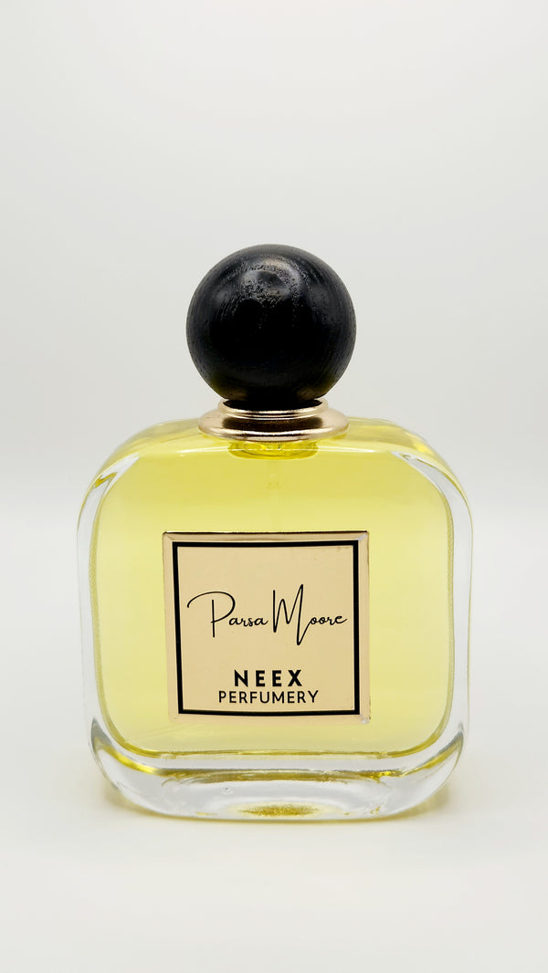 NEEX Shadow, Floral Woody Musk perfume, Inspired by Narciso Narciso Rodriguez. Neex perfumery, women's perfume