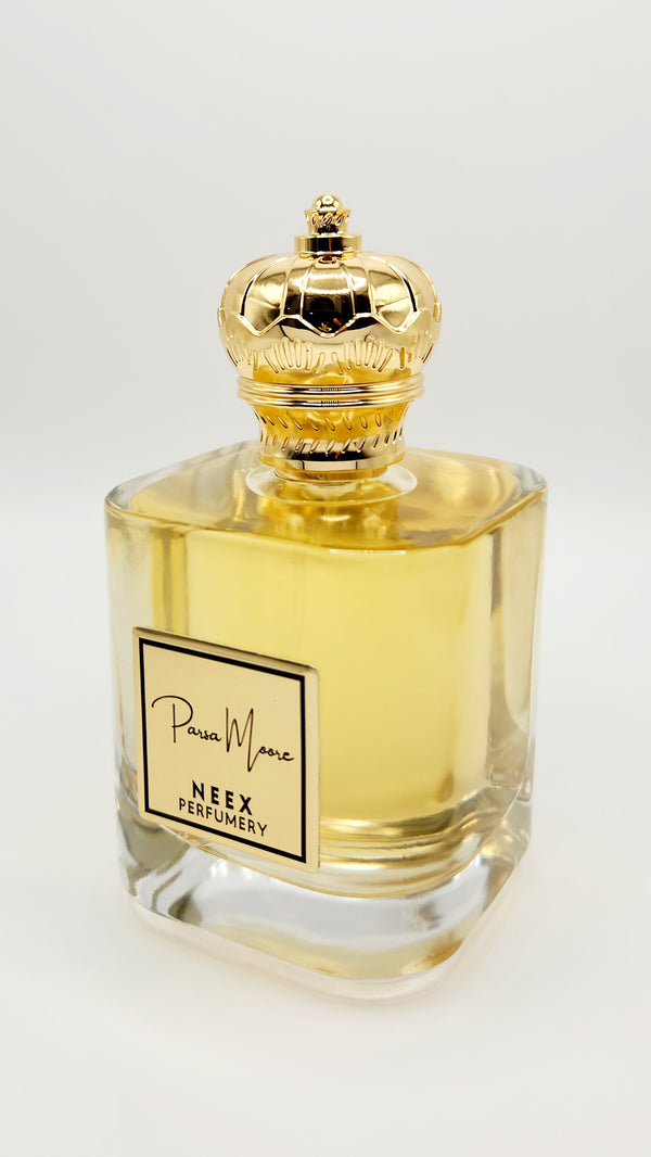 Mademoiselle, Amber Floral Perfume, Inspired by Coco Mademoiselle Chenel, Neex perfumery, Women's perfume