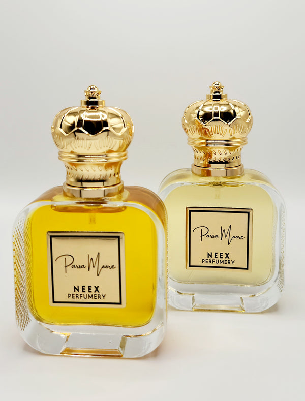 NEEX Boss, Aromatic Green, Inspired by Hugo Hugo Boss, NEEX perfumery, Men's perfume