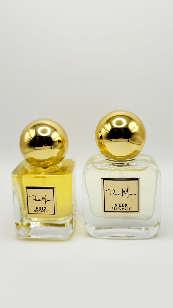 Para NEEX, Amber Floral, Inspired by Para Paradox  Prada, NEEX perfumery, Women's perfume