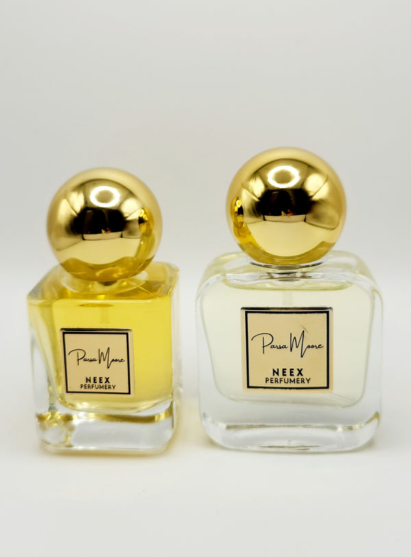 NEEX Maracuja, Leather perfume, Inspired by Oud Maracuja Maison Crivelli, Neex perfumery, Men's perfume
