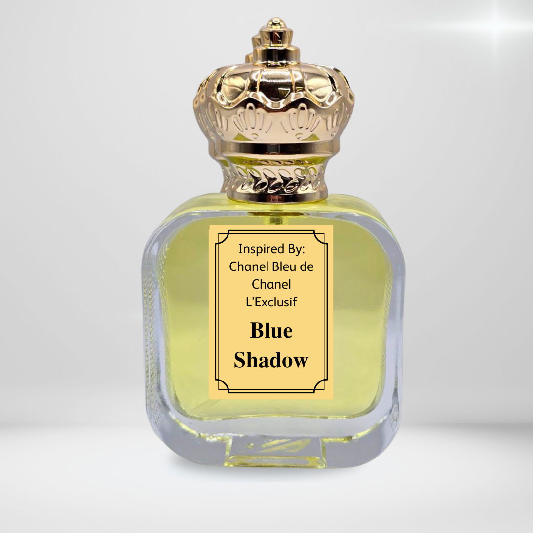 Blue Shadow Perfume | Inspired by Bleu de Chanel L’Exclusif | Dark - NEEX