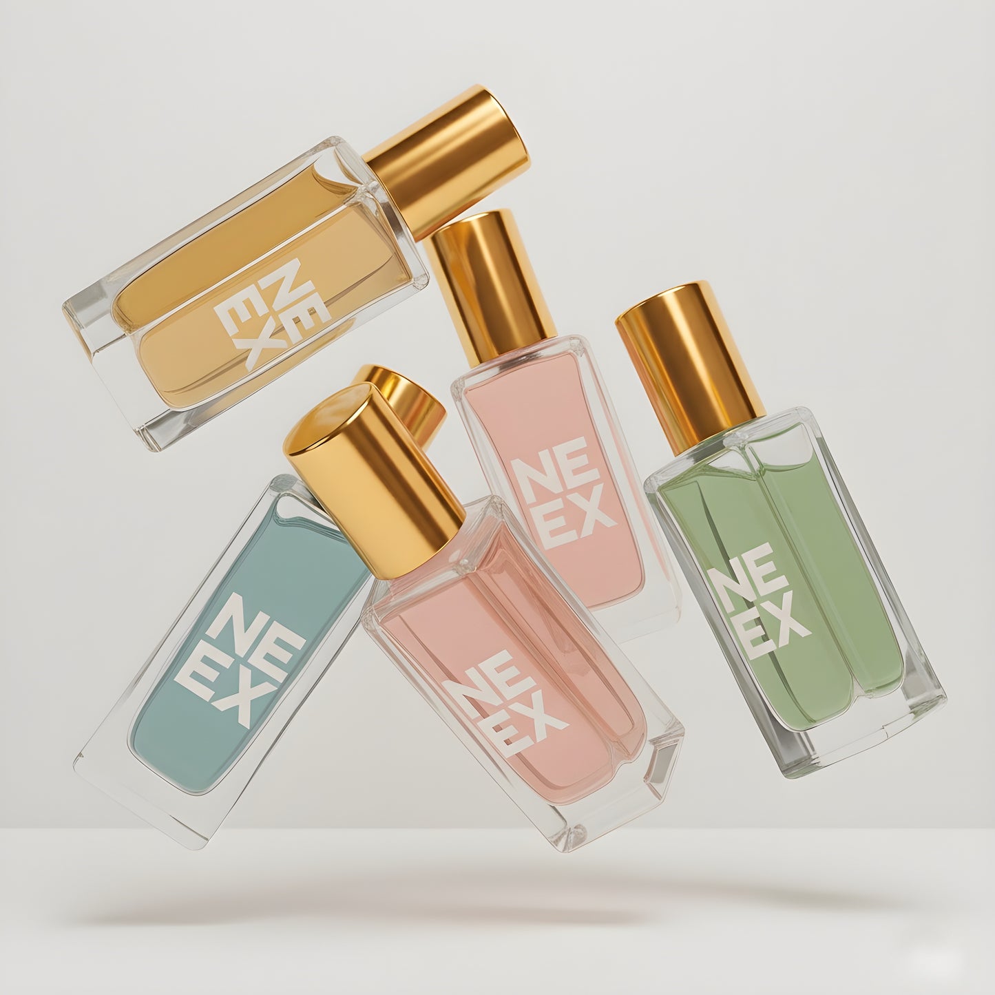 NEEX Choose 5 Perfume Sample Kit – select 5 fragrance samples
