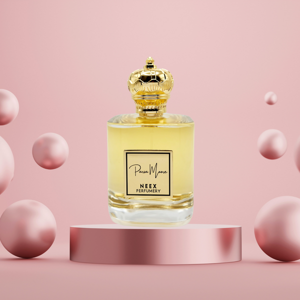 NEEX Candy, Amber Vanilla, Inspired by Prada Candy Prada, Neex Perfumery, women's perfume