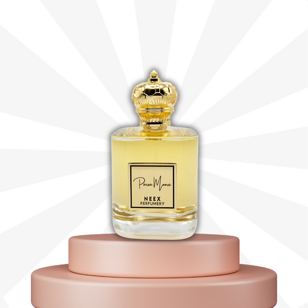 NEEX Opium, Amber Vanilla, Inspired by Black Opium Yves Saint Laurent, NEEX Perfumery, Women's perfume