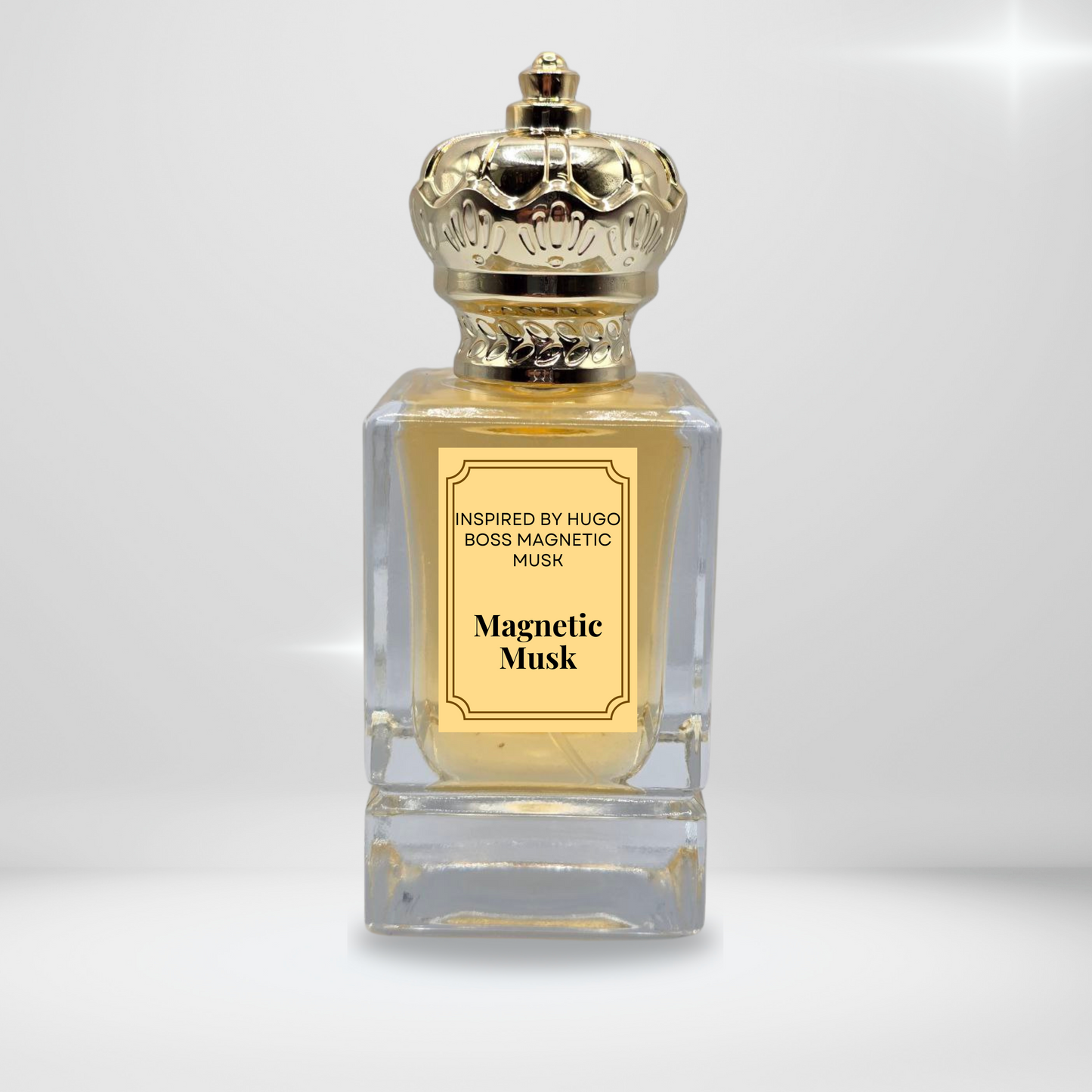 NEEX Magnetic Musk perfume bottle – inspired by Magnetic Musk