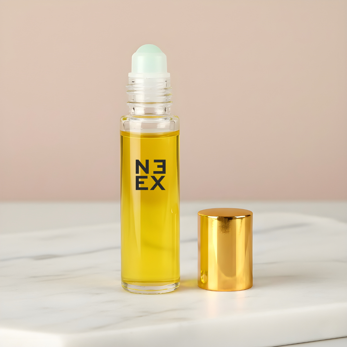 NEEX Affection Perfume Oil, Amber Vanilla, Inspired by Devotion Dolce&Gabbana, NEEX perfumery, women's perfume Oil, Dupe Perfume