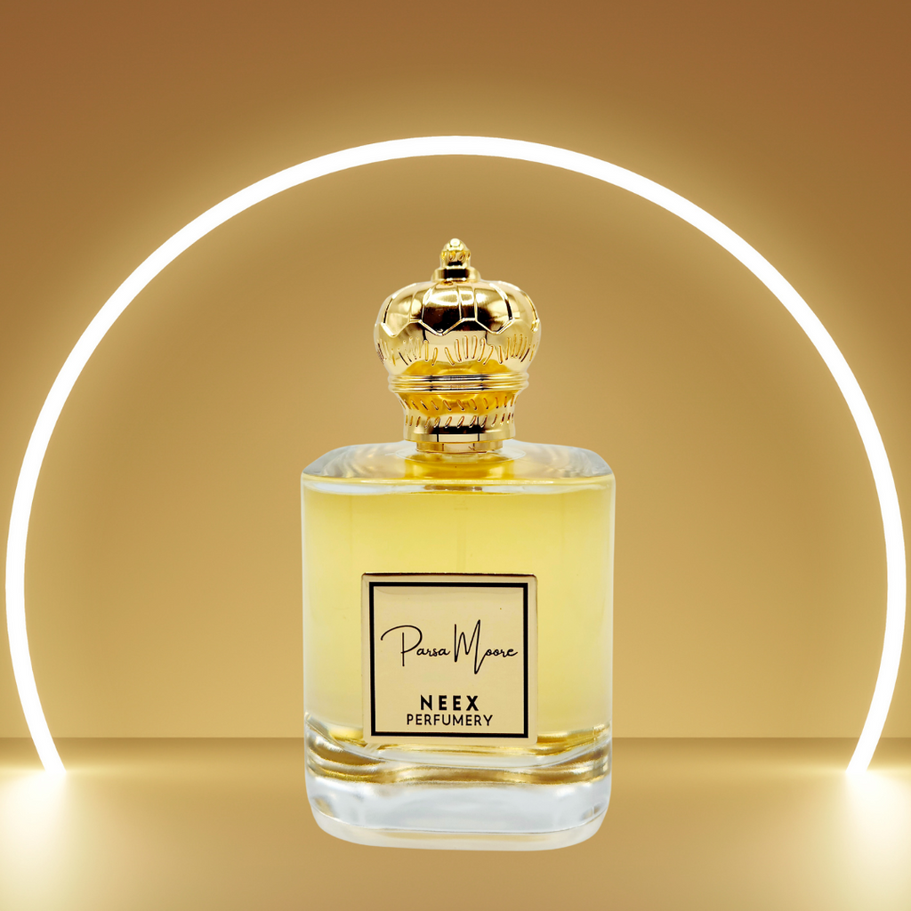 NEEX Enlighten, Floral Fruity, Amouage, NEEX Perfumery