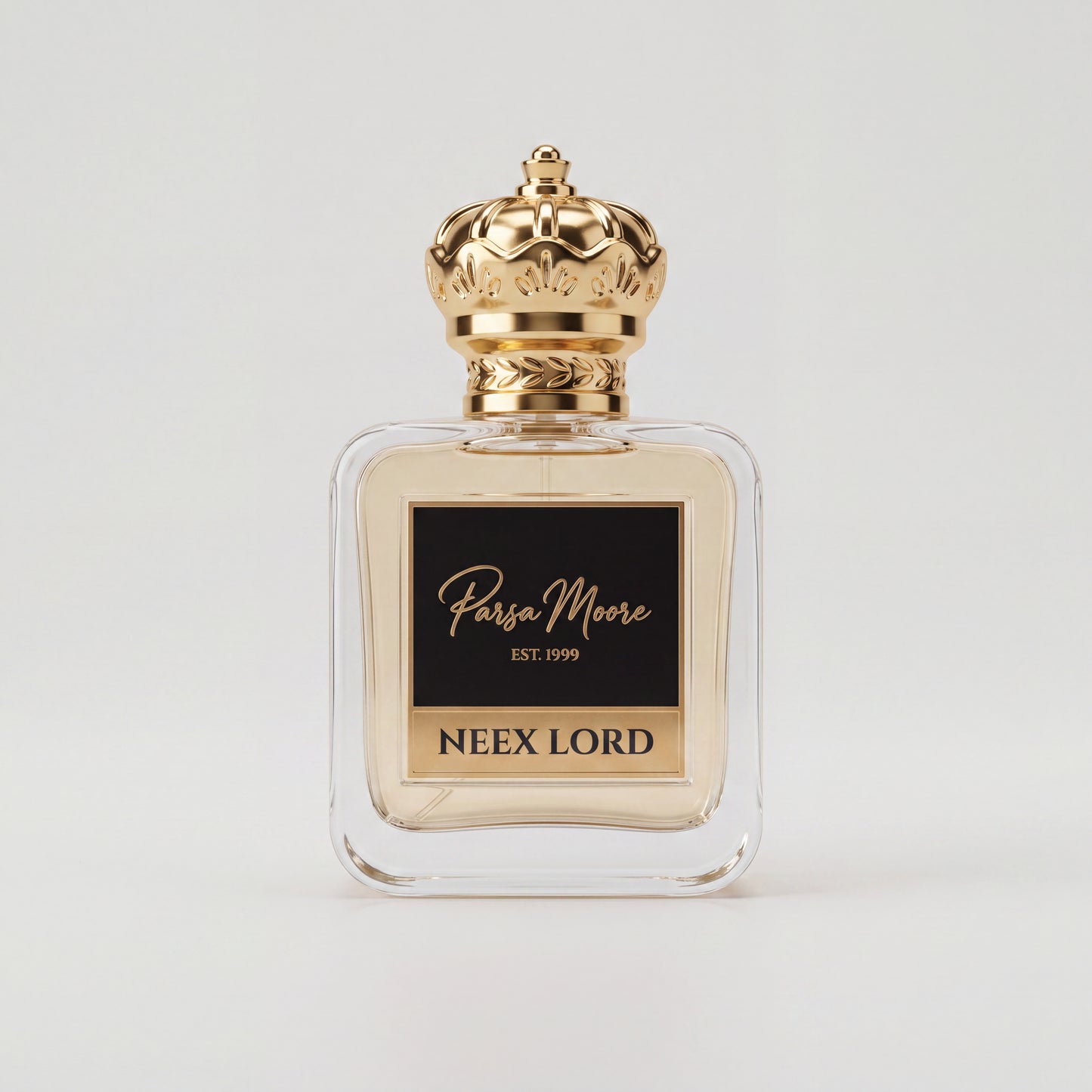 NEEX Lord – Inspired by Creed Aventus. Fruity top notes, smoky heart, and refined base. Confident, charismatic & made for all seasons.