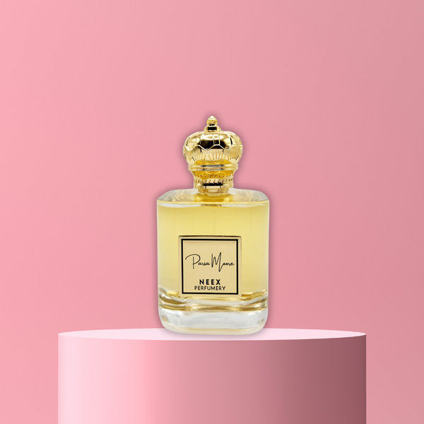 NEEX Rose Noble, Floral, Women's, Lattafa, NEEX Perfumery