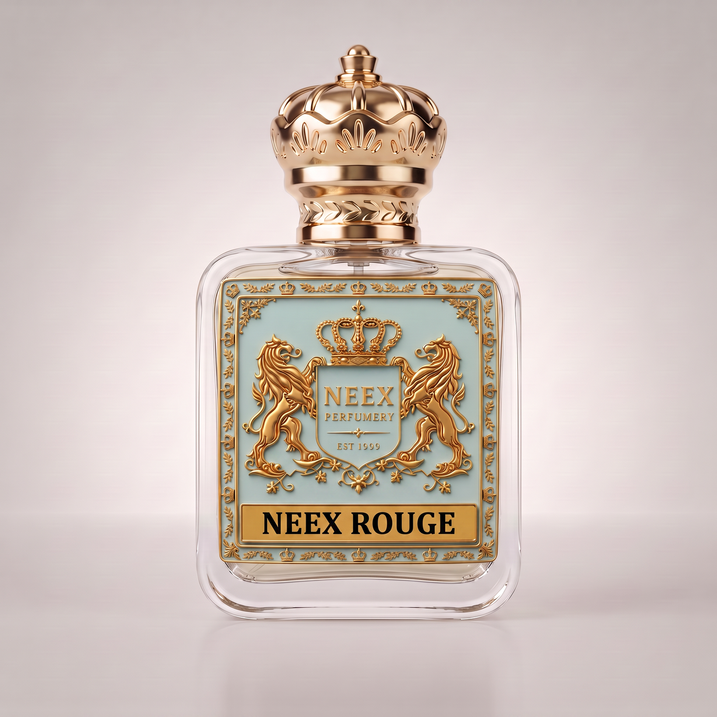 Discover NEEX Rouge — a radiant fragrance inspired by MFK Baccarat Rouge 540. Long-lasting, luxurious, and perfect for year-round elegance.