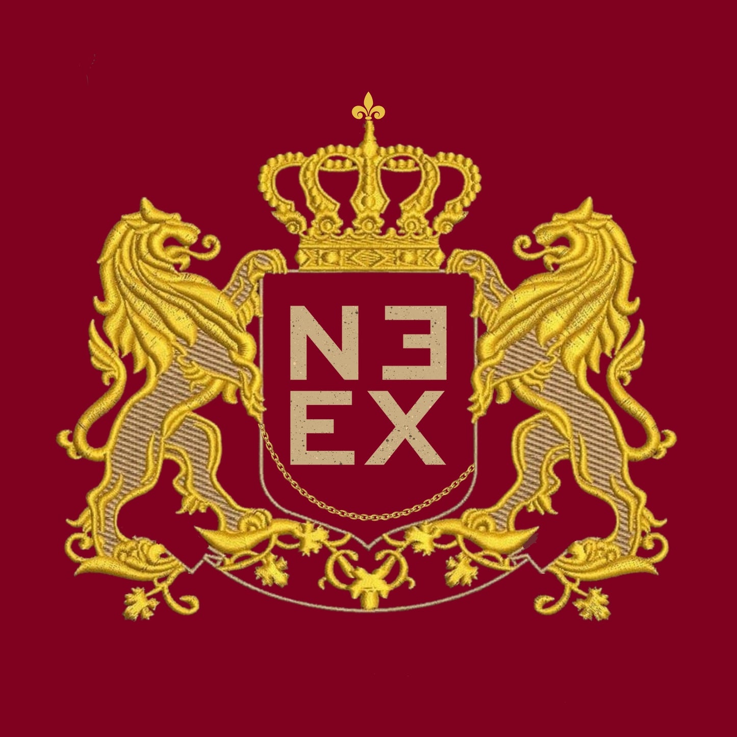 NEEX Store Official Crest Logo