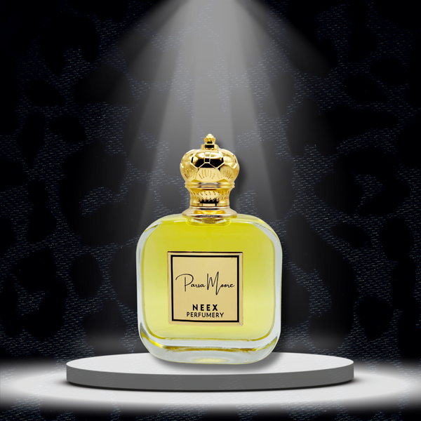 NEEX Icon, Amber Fougere perfume, Inspired by  Libre Intense Yves Saint Laurent, Neex perfumery, Women's perfume