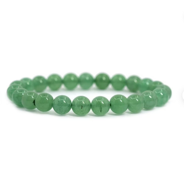 green aventurine, aventurine bracelet, crystal