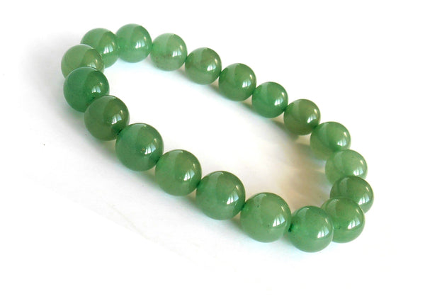 green aventurine, aventurine, bracelet, crystal