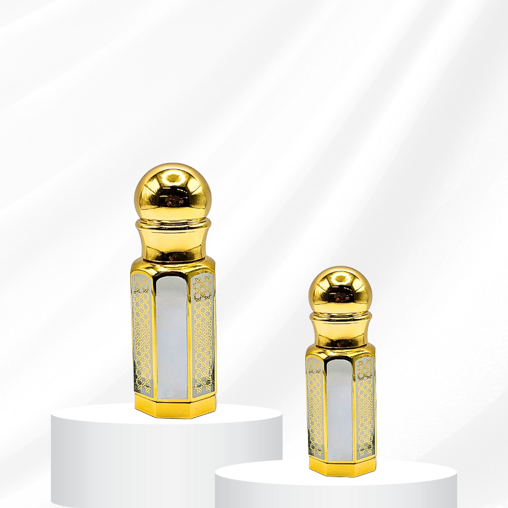 NEEX Mirage, perfume oil, NEEX Perfumery