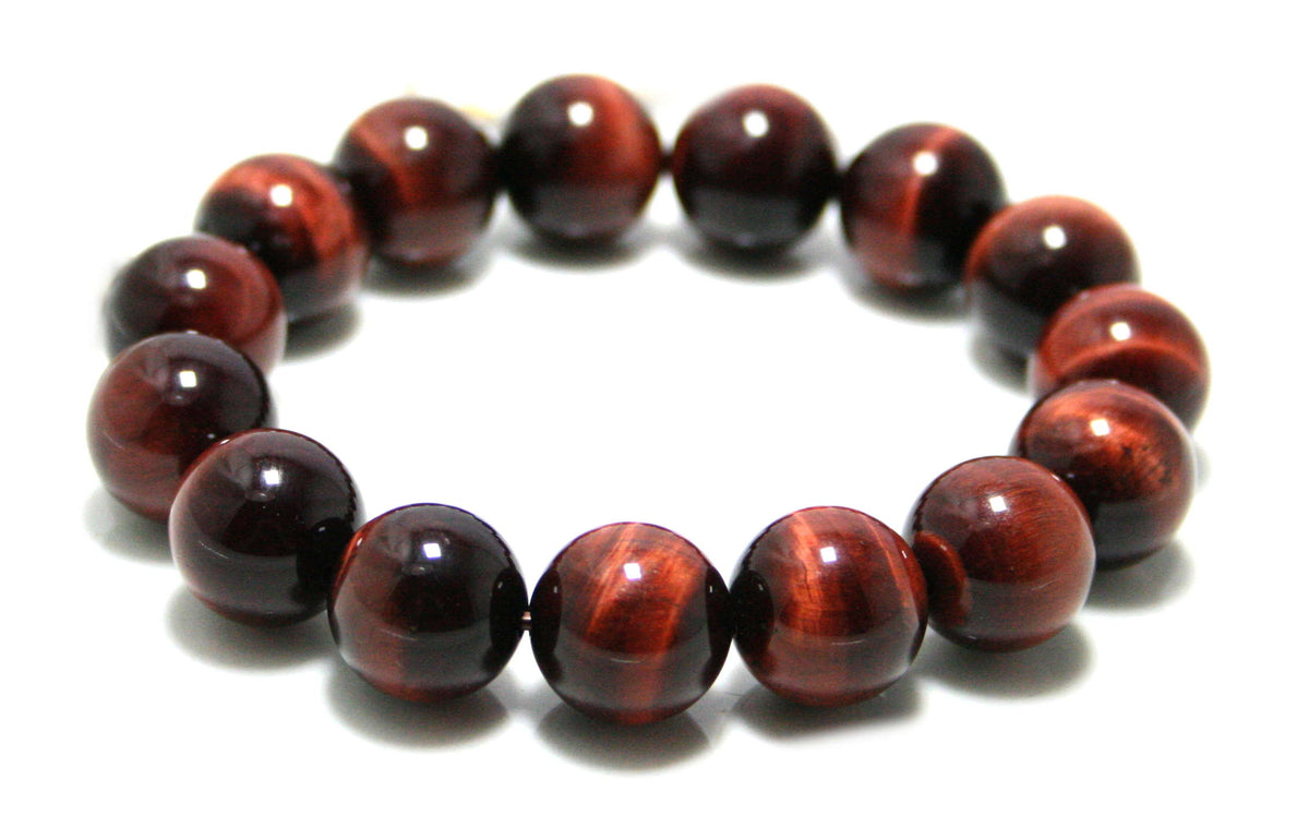 red tiger's eye