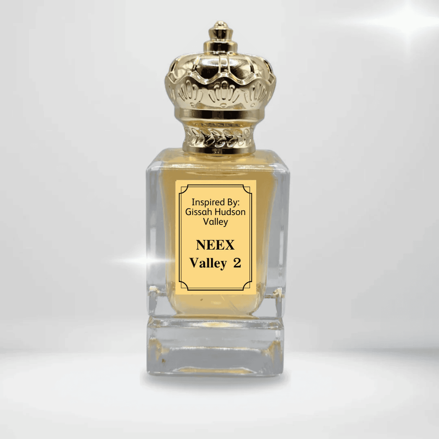 NEEX Valley 2 perfume bottle – inspired by Hudson Valley